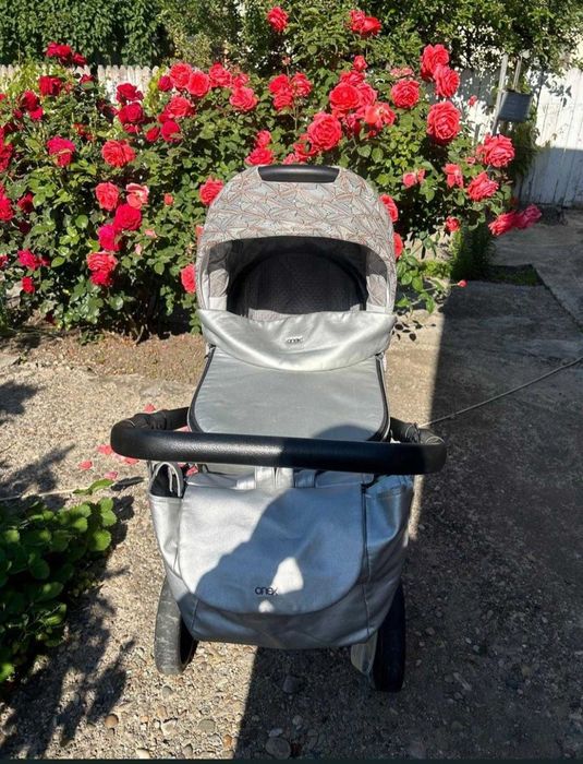 Cărucior copil 3 in 1 ANEX
