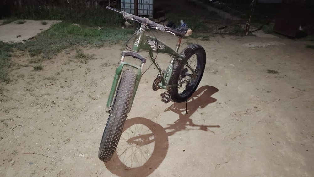 велосибед фит байк