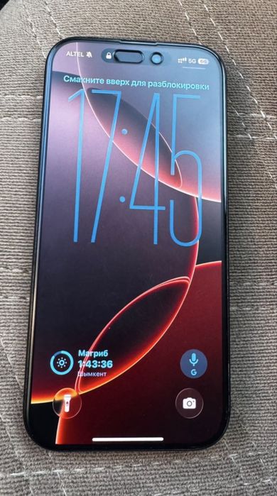 Продам iPhone 16 pro 512 Гб