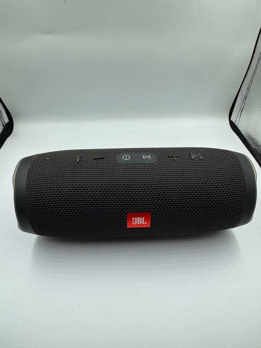 Hope Amanet P5-Boxa portabila JBL Charge 3, 6000 mAh, Negru