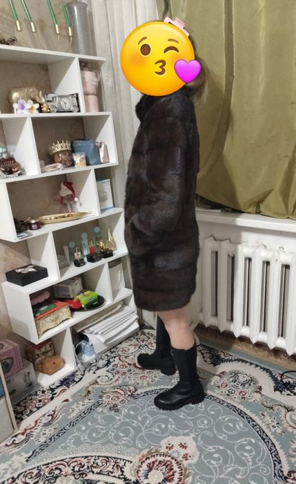 Продам норковую шубу