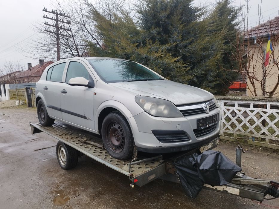 Vand motor Opel Astra H 1.4 twinport z14xep