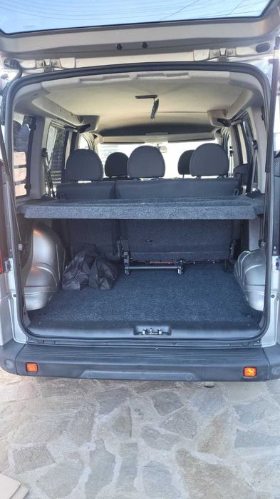 Vand Fiat Doblo Panorama