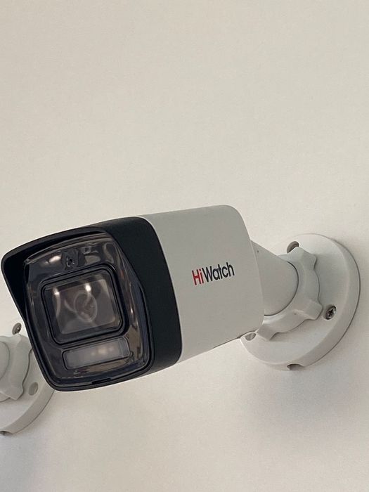 Камеры видеонаблюдения