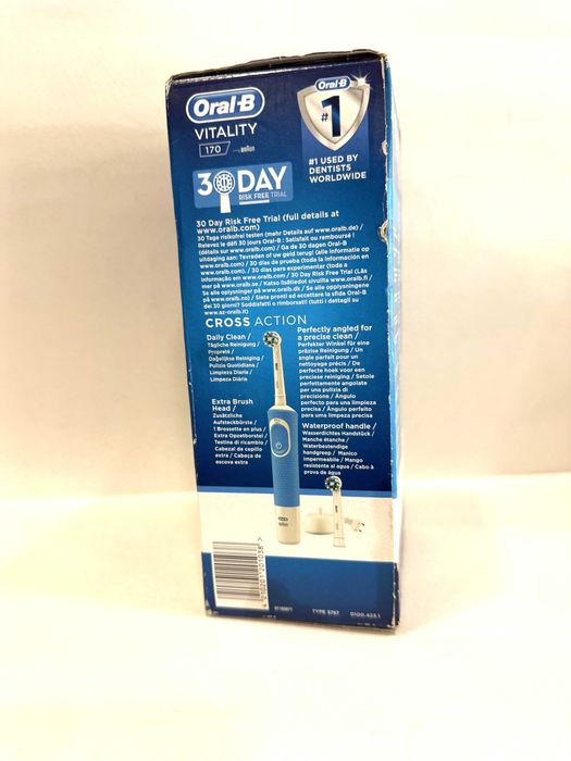 Periuță Oral-B Vitality 170, Nouă/Sigilată!