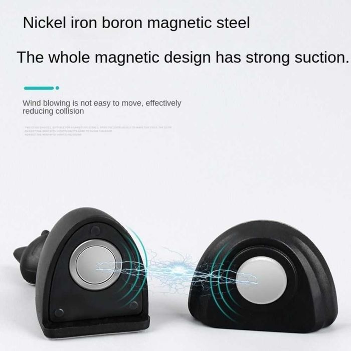Opritor usa magnetic. Autoadeziv. Nou!