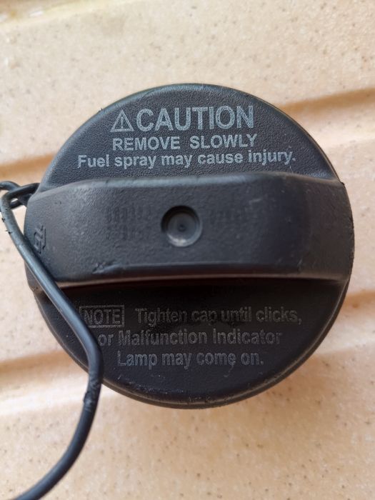 Крышка бензобака тойота