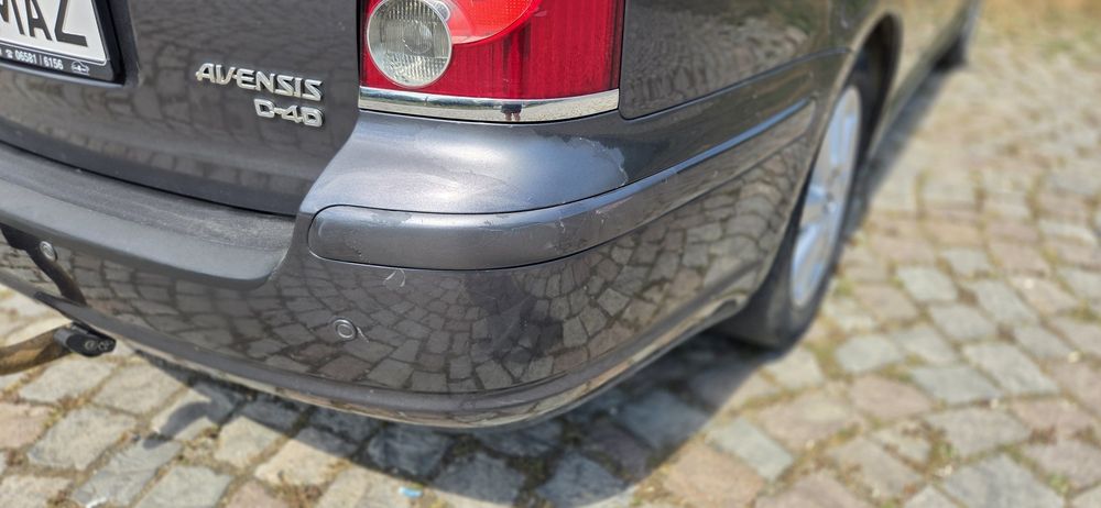 Toyota Avensis, 2007, Proprietar, Masina de familie