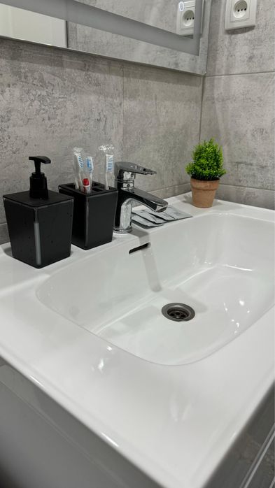 Стильный апартамент в Рамс сити