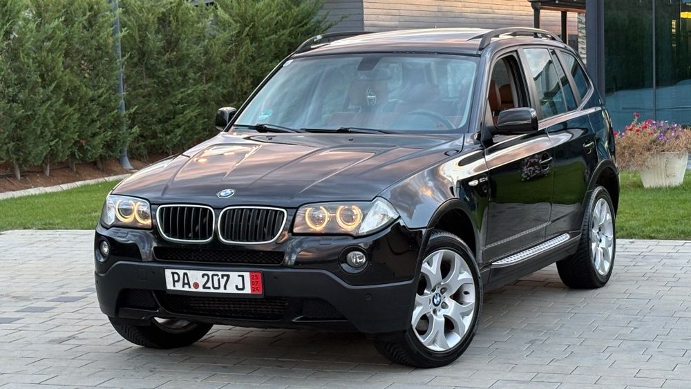 BMW X3 2006 — imagine 2