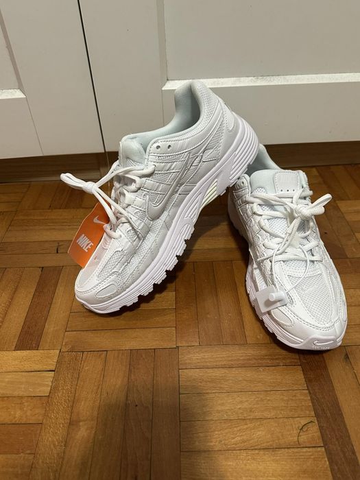 Nike P-6000 white