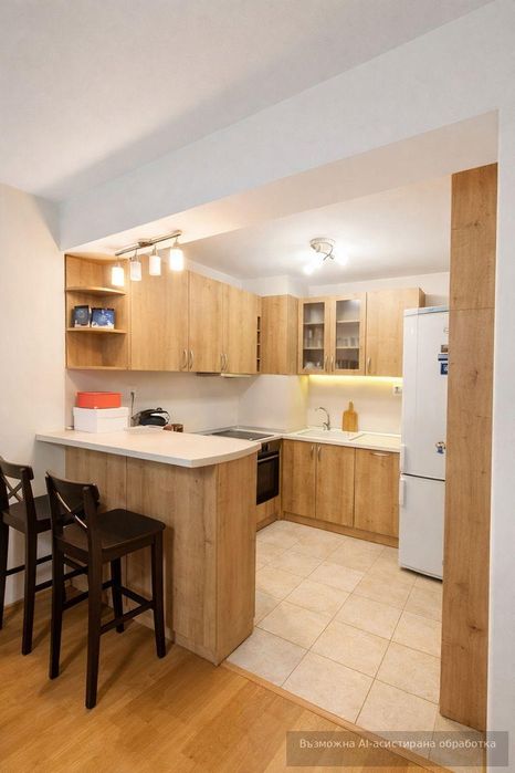 Дава се под наем Двустаен апартамент в Пловдив, Гагарин - 70 кв.м за 448.8 € - Снимка #1