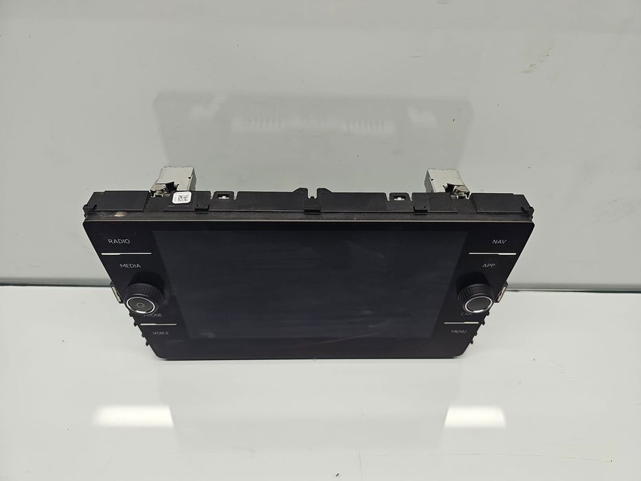 Radio CD cu navigatie Volkswagen Touran (5T1) R-line [Fabr 2015-preze