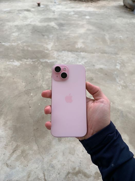 Iphone 15 pinc idial