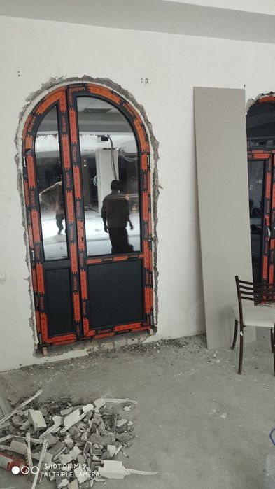 Akfa ekopen eshik va derazalar