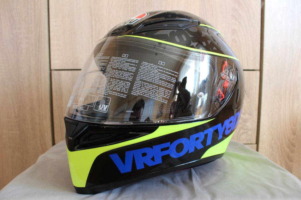 Каска AGV K1 Speed 46