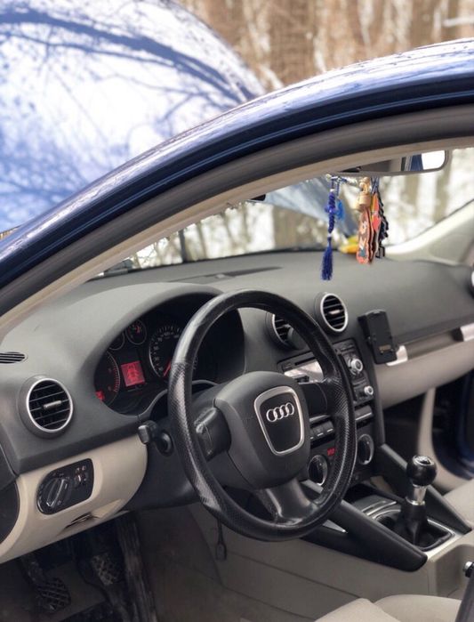 Audi a 3 8 p 2.0 tdi