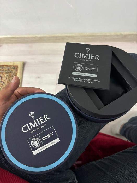 CIMIER мансити сағаты оригинал гугл пробит етсеңдерде шығады