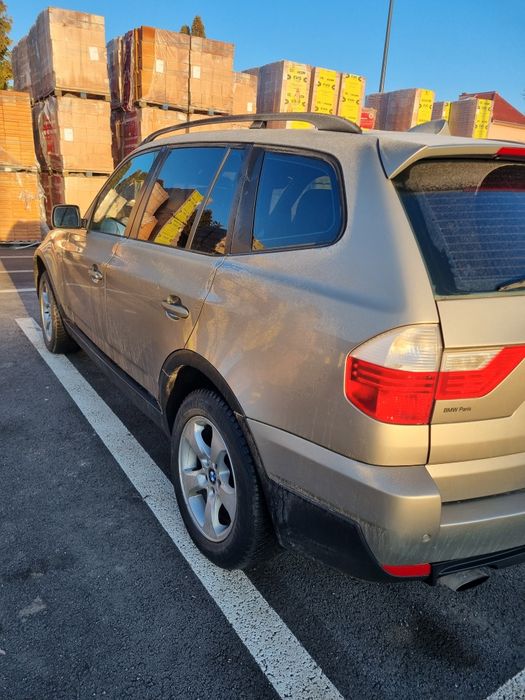 Vand bmw x3 an 2007 automat