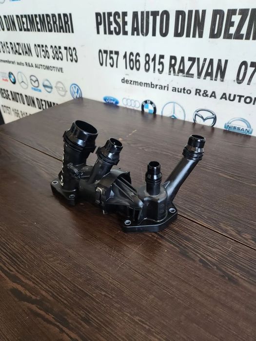 Carcasa Corp Termostat Bmw G11 G12 G30 G31 G32 X3 X4 X5 X6 X7 G01 G02 G05 G06 G07 F10 F11 F01 Etc.