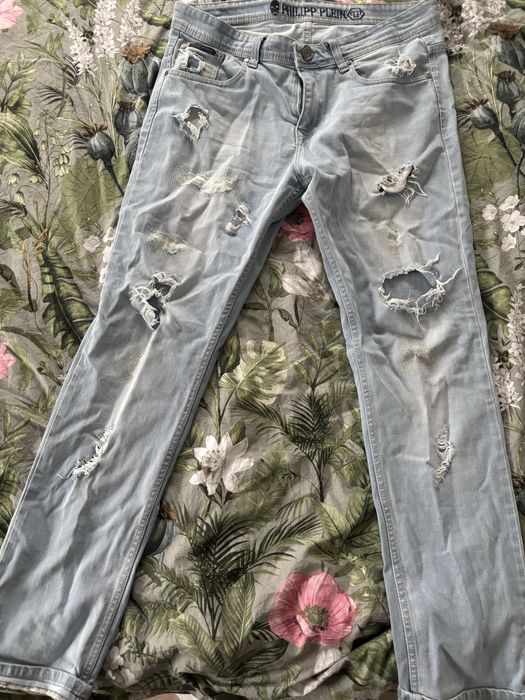 Blugi phillip plein