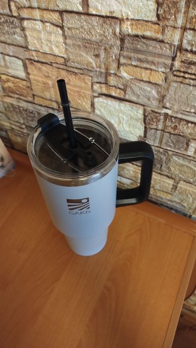 Метална чаша за напитки