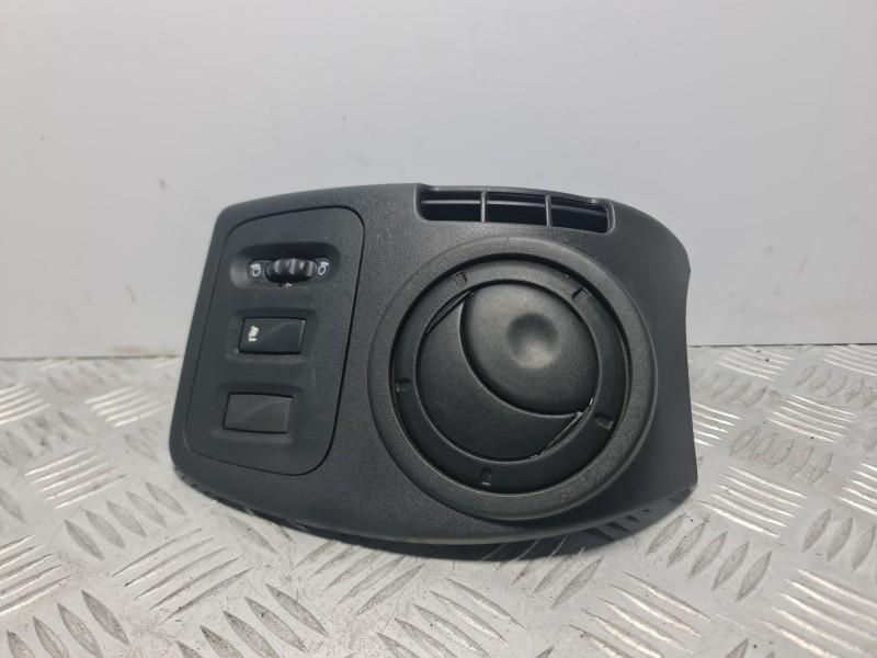 Bloc lumini cu grila aer bord Opel Movano