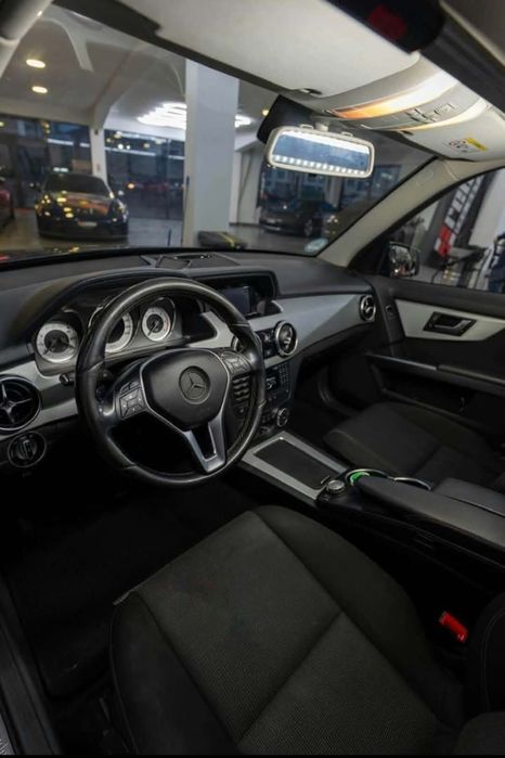 MERCEDES-BENZ GLK-Class 2013 — imagine 4