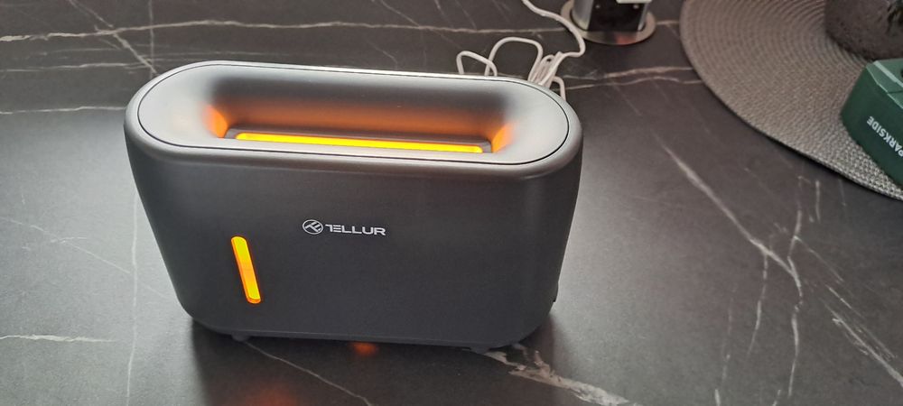Difuzer aromaterapie Tellur Flame nou