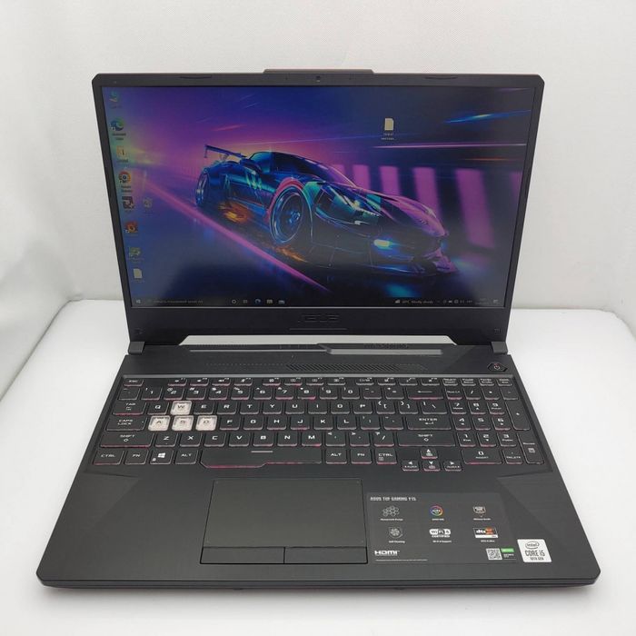 Ноутбук Asus tuf fx506l