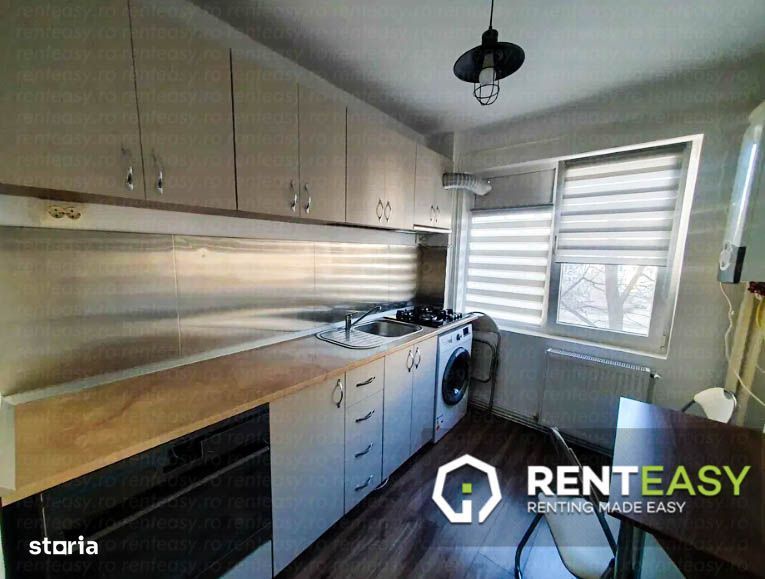 Apartament cu 2 camere situat in zona Srapungere Silvestru