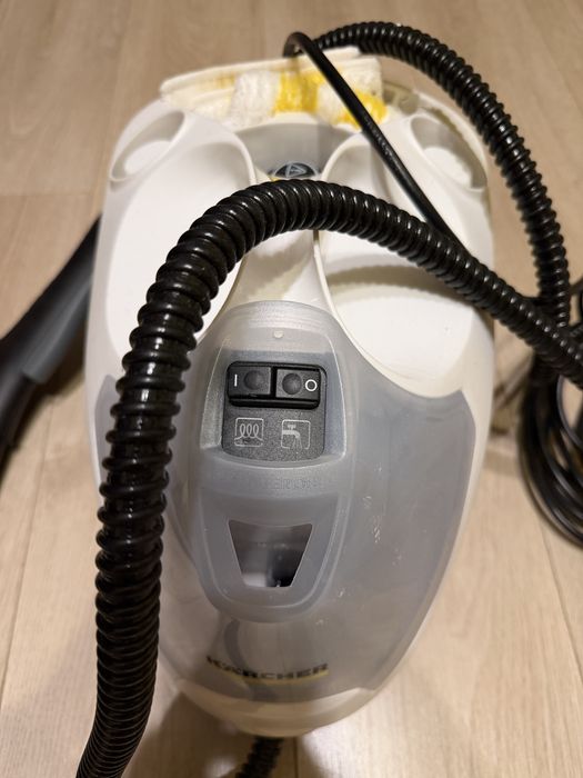 Пароструйка karcher sc4