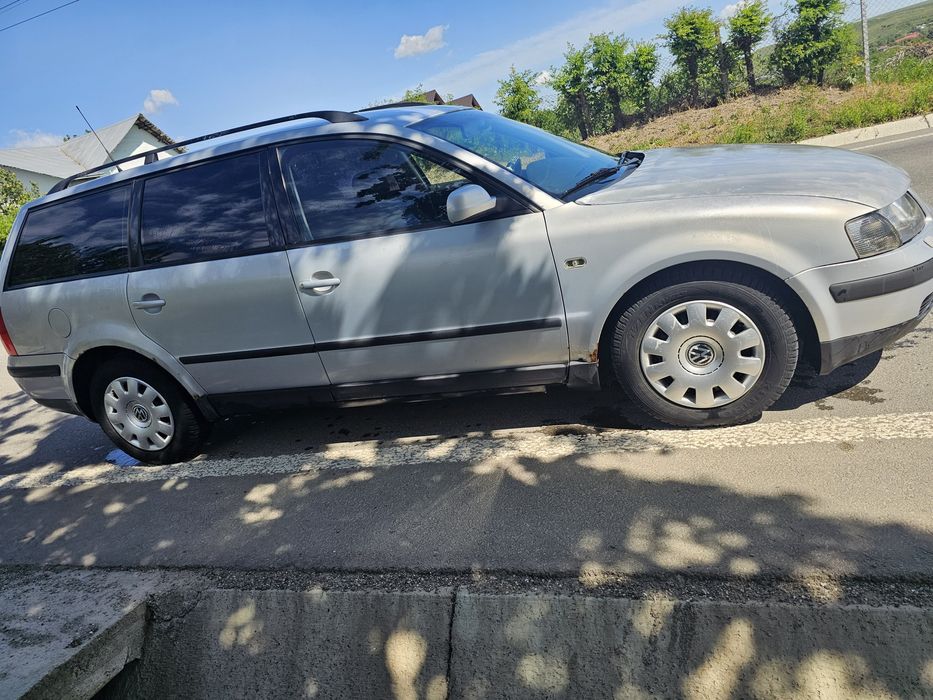 Vw Passat B5 1.9 Ajm