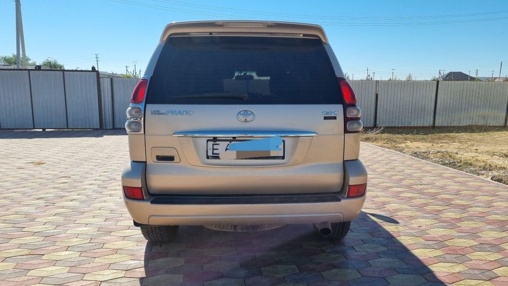Продаётся Toyota Land Cruiser