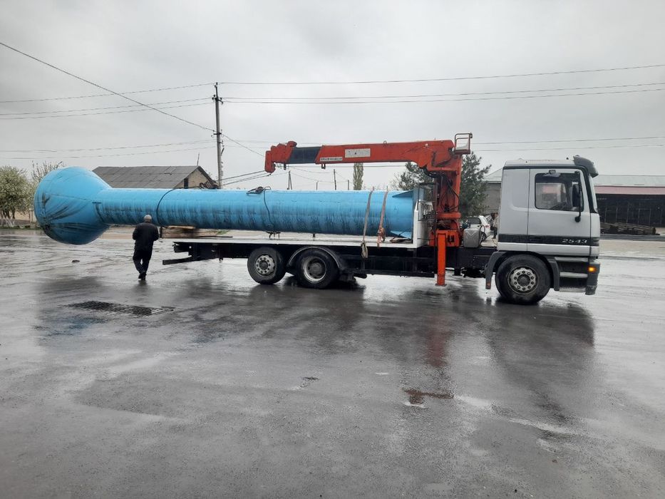 Мерс манипулятор сотилади