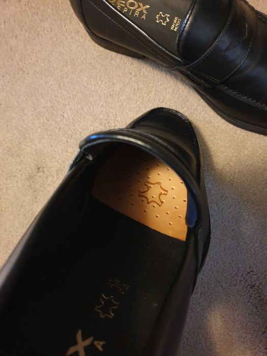 Pantofi eleganti Geox Respira & Ghete Ted Baker 41