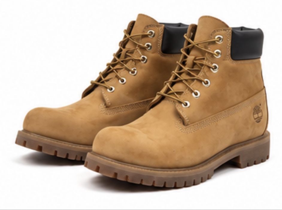 Мужские ботинки Timberland (оригинал)
