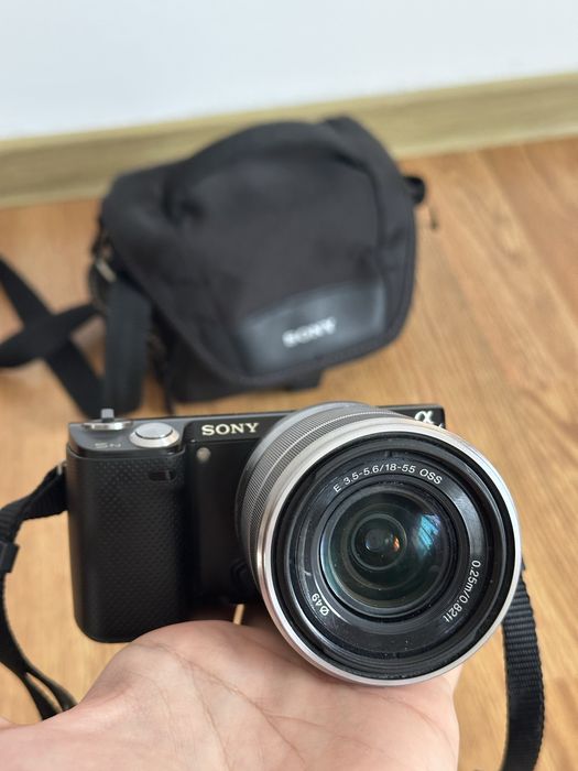 SONY NEX-5N | Камера Сони