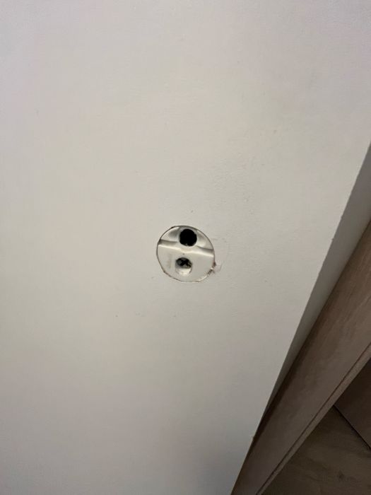 Dulap haine copii pe comandă, din PAL de 18 mm – Tematică marină (Far & Bărcuță)