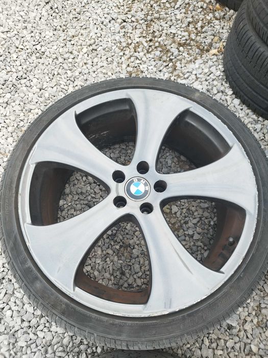 Джанти за БМВ 22 5х120 от Х5/Djanti za BMW