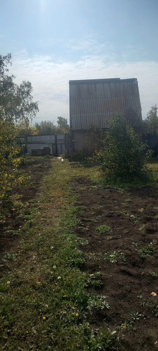 Дача по зерендинской трассе