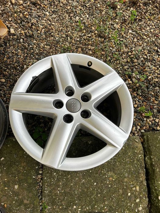 Jante Audi R17 5x112