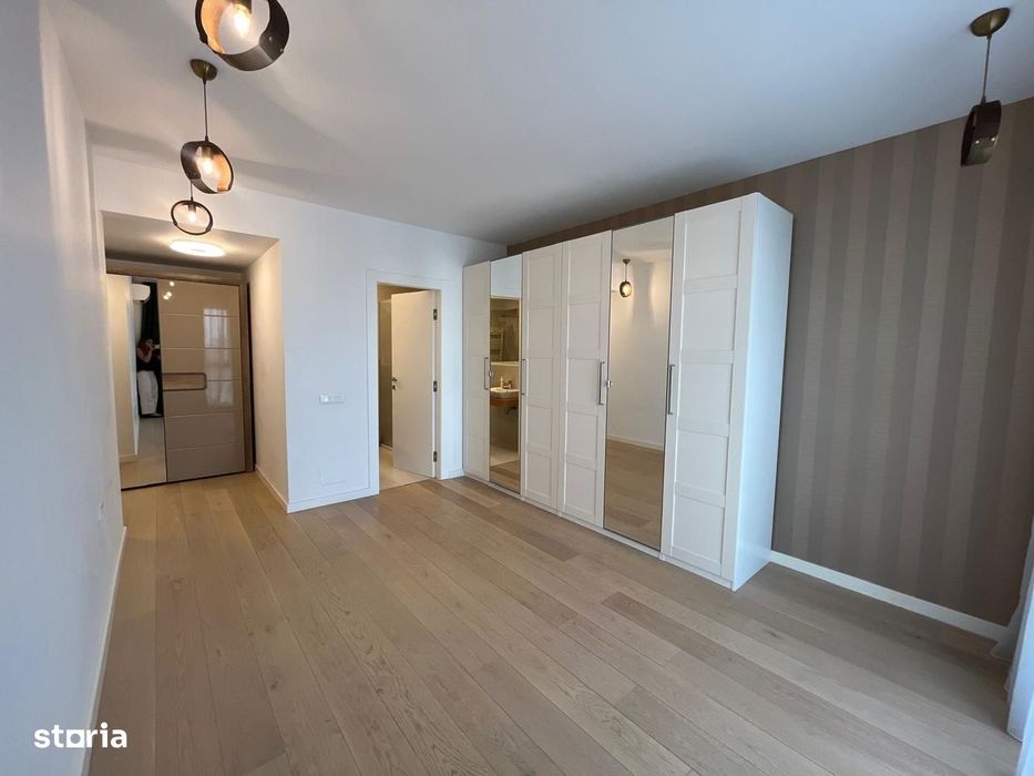 Apartament Premium 4 Camere | Mobilat & Utilat Complet | 2 parcări