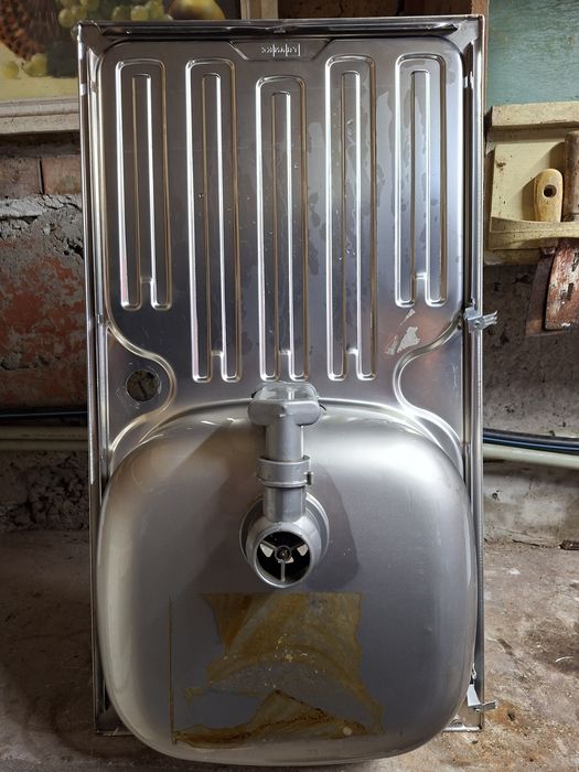 Кухнеска мивка Franke