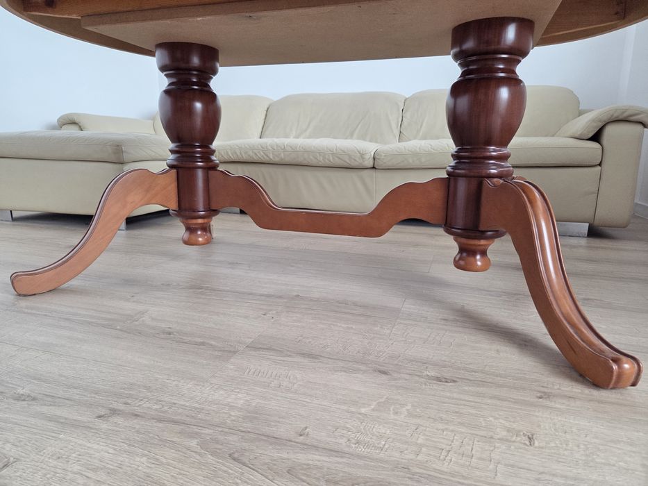 Masa de bucatarie lemn masiv