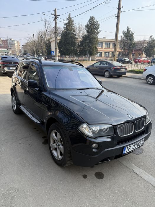 BMW X3 2007 — imagine 2