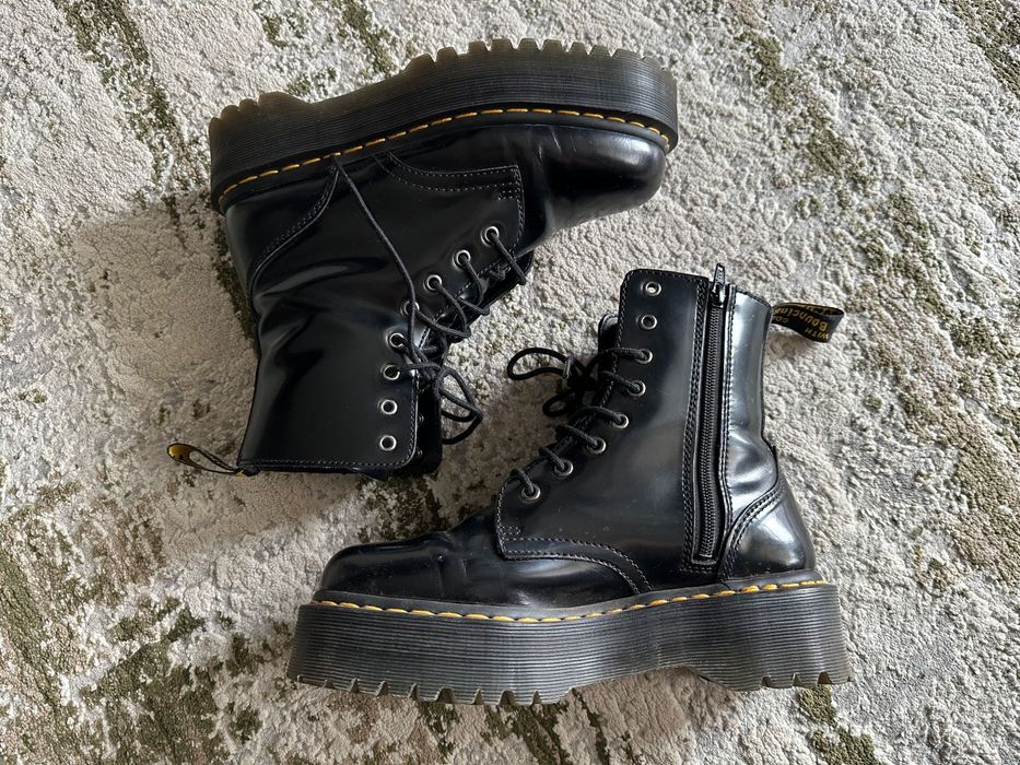 Кубинки Dr Martens Jadon