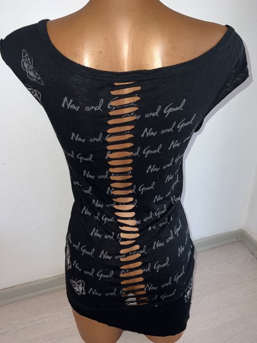 Top maieu Desigual