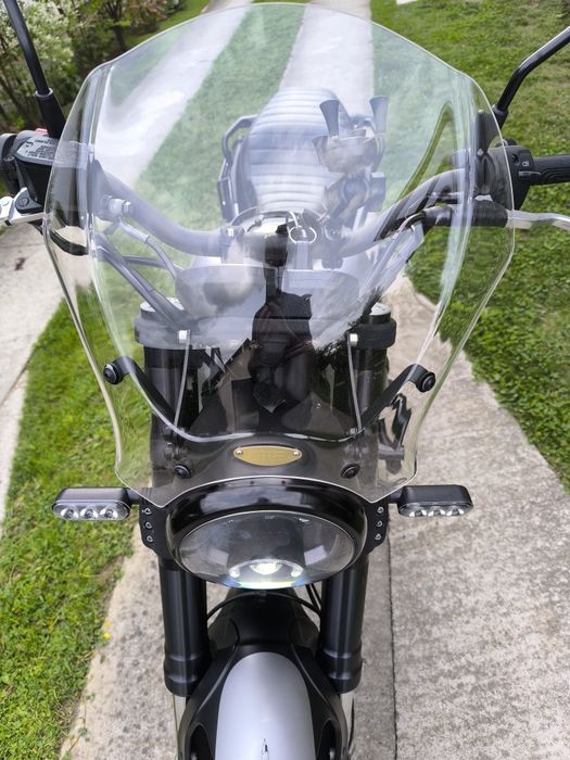 Benelli Leoncino Trail 500