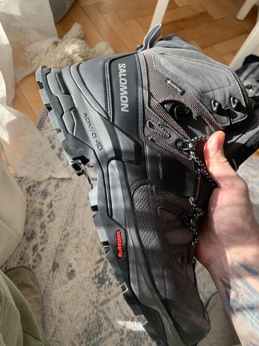 Ghete Salomon /goretex/4D / marimea 38/ 40